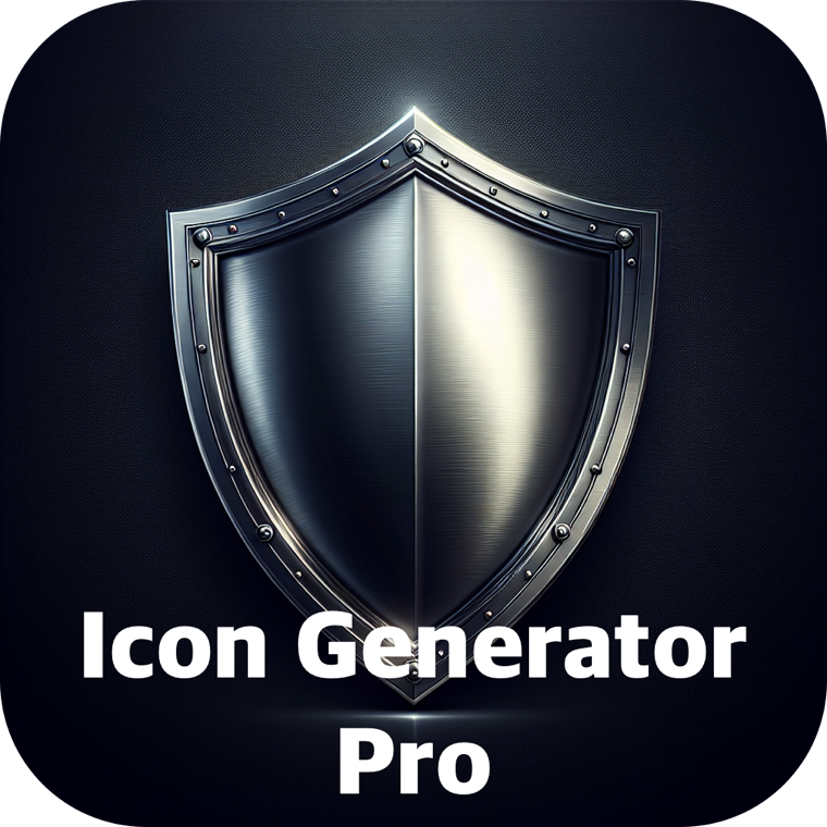Icon Generator Pro