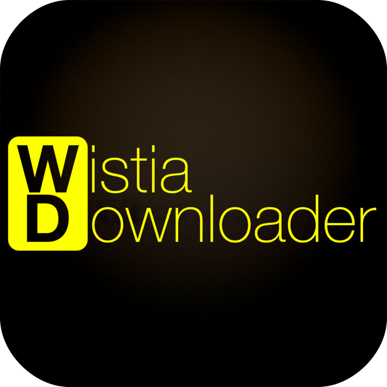 Wistia Downloader