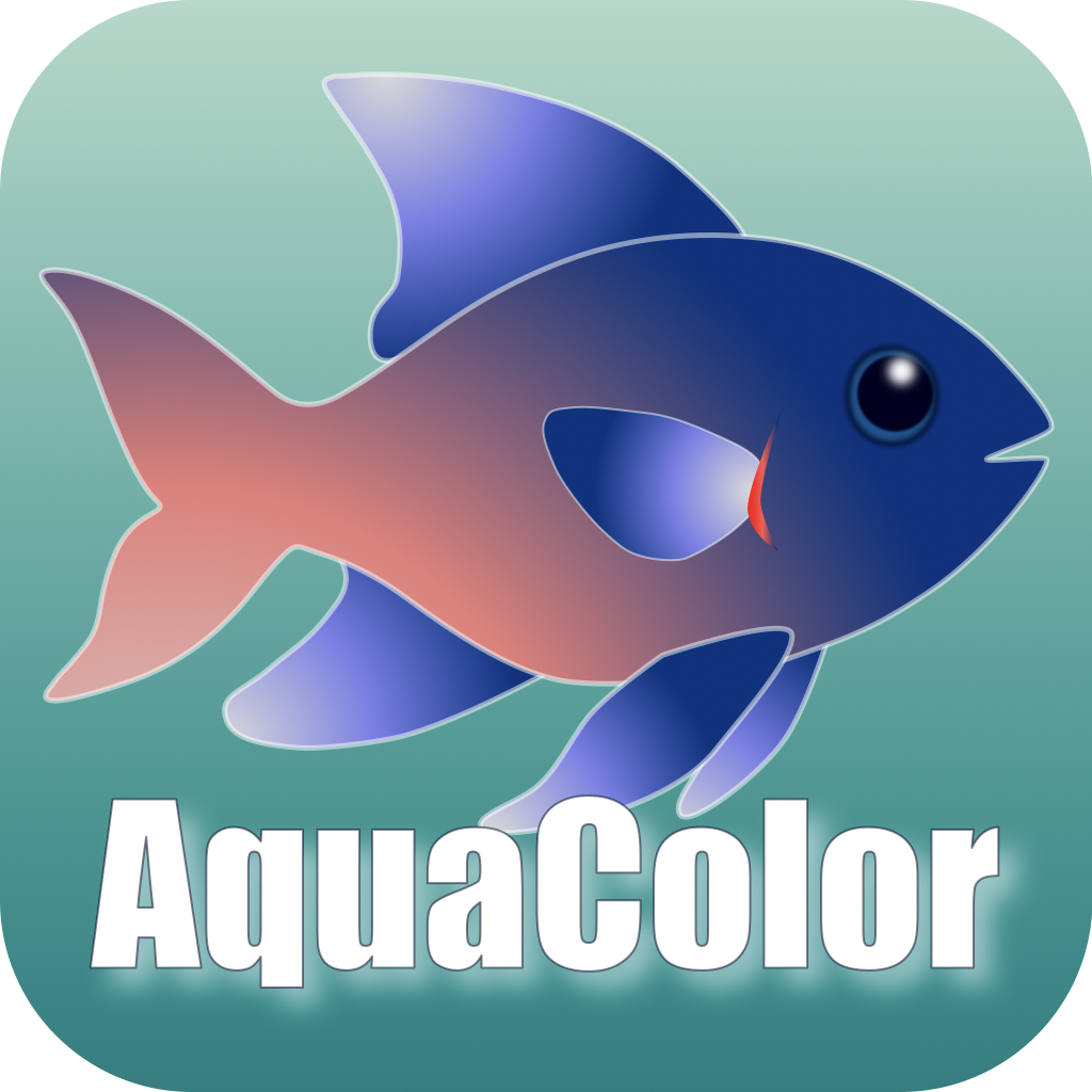 AquaColor Mac